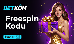 Betkom Freespin Kodu