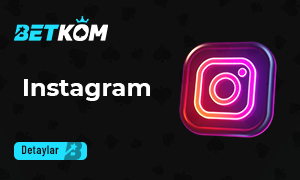 Betkom İnstagram
