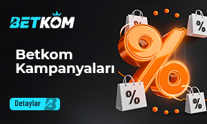 Betkom Kampanyaları